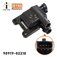 premium-90919-02218 Ignition Coil Fit for TOYOTA CORONA/CAMRY Engine Code:3SFE