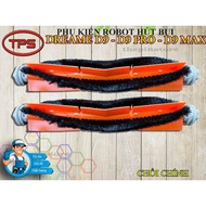 CHỔI CHÍNH ( CHỔI GIỮA )  CAO CẤP lᴏại 1 CHO ROBOT HÚT BỤI THAY THẾ DREAME D9 D9 PRO D9 MAX...