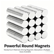 1PCS Neodymium Magnet | EXTRA Super Strong Round Neodymium Magnet Round Strong Magnet