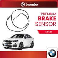 BREMBO Rear Sensor (1pc) - BMW X3 F25, BMW X4 F26