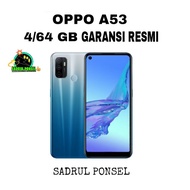 Hp Oppo A53 4/64 Gb - Oppo A 53 Ram 4Gb Rom 64Gb Garansi Resmi Oppo