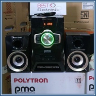 [COMP]-speaker aktif polytron pma 9321 pma9321 pma-9311 radio -