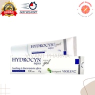 Hydrocyn Aqua Wound Gel 15g