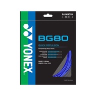 YONEX BG80 BADMINTON STRING