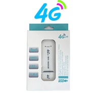 4G LTE Wireless USB Dongle Wifi Router 150Mbps Mobile Broadband Modem Stick Sim Card USB Adapter Pocket Router Network Adapter