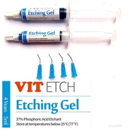 Vit Etching: Etching Gel 37% Phosphoric Acid