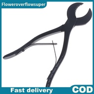 FSMY Coral Scissors Seawater Fish Tank Stainless Steel Scissors SPS Broken Branch Coral Pliers Coral