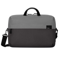 Targus New Sagano Series 14-Inch Fashion Laptop Bag Briefcase Tbs574 Light Gray 14-Inch