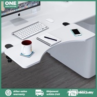 table extension board shelf Desktop extension board No-punch installation Desktop extension board Ex
