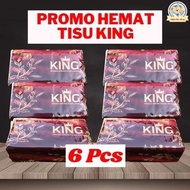 PACKAGE - FACIAL TISSUE 180 SHEETS GET 6 PACKS / FACIAL TISSUE 6 PACKS