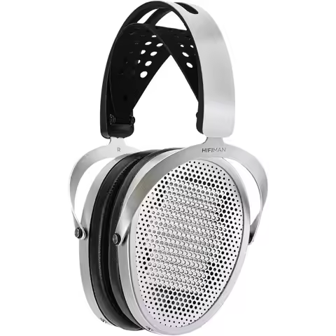 Open-Back Over-Ear Hi-Fi Headphones Enhanced Magnet Full-Size Studio Monitor Edition XV