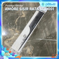 AMBLE Flat Comb Salon Comb Hair Styling Comb Salon Hair Scissors Comb