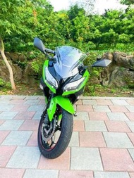 KAWASAKI 忍者300