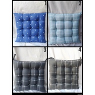 Floor Seat Cushion | Floor Chair Seat Cushion | 50x50 Chair Backrest Cushion (Toper50)