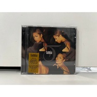1 CD MUSIC International tamia // (B4H65)