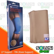 LP SUPPORT 706 Knee Support Neoprene Knee Brace LP706 Original