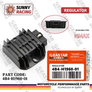 NMAX REGULATOR Rectifier (4B4-H1960-01)