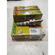 IK16 IK16 DENSO IRIDIUM POWER SPARK PLUG #5303 (4PCS) TOYOTA Vios Altis / PROTON / HONDA / PERODUA S
