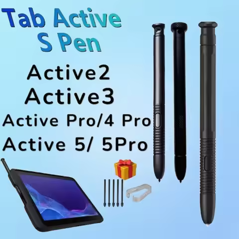 For Samsung Tab Active 2/3/4 Pro Active 5/5Pro SM- T575 T636 X306 X350 Featuring Pressure-sensitive 