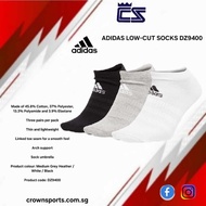 ADIDAS LOW-CUT SOCKS DZ9400