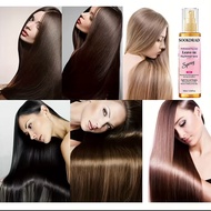 Targeted Care Wig Detangle Spray, Seamless Blend, For Half Wig Maintenance