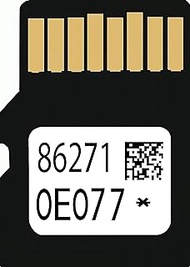 ARERCO 2025 Version 86271 0E077 Navigation Update sd Card Fits ONLY Toyota 4Runner Avalon Camry Coro