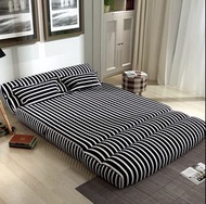 Sofa bed 懶人榻榻米  布藝梳化  沙發床