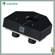 TAMAKO Filament Joiner, Polylactic Acid Aluminum Filament Welder Connector, Great Stability Black Fi