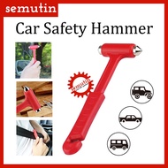 Glass Cracking Tool Car Safety Hammer Bus Hammer/ Emergency Window Breaker
