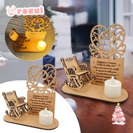 ROXUL Christmas Decorations Gift Commemorate Relatives Interesting Ornament