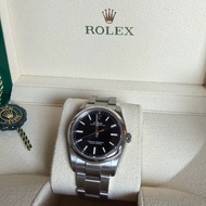 ❌Rolex勞力士124200 op34 黑盤 女錶