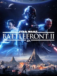 Star Wars Battlefront II Celebration Edition เกม PC Game คอมพิวเตอร์ สามารถเสียบ USB Flashdrive แล้ว