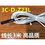 Cylinder Magnetic Switch 3C-D-A93L/D-A73L/D-C73L/D-Z73L-A93V 3m Line