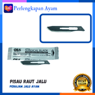 Pisau Raut Jalu Pisau Raut Jalu Ayam  Pisau Peruncing Jalu Ayam Asesoris Ayam Aduan