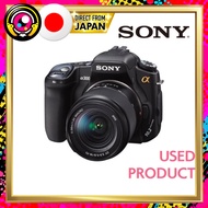 【Used】 Sony Sony SLR Camera α300 18-70 Lens Kit Black DSLRA300K【Direct from Japan】