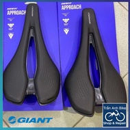 GIANT APPROACH Bicycle Saddle – Smooth, Aerodynamic