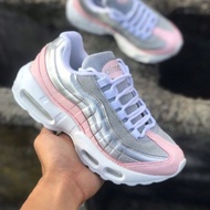 Airmax 95 pink silver