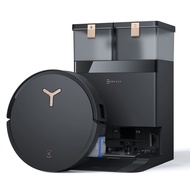 [New 2025] ECOVACS DEEBOT X8 PRO OMNI SERIES หุ่นยนต์ดูดฝุ่นถูพื้น อัจฉริยะ โรลเลอร์ชำระล้างตัวเอง พ