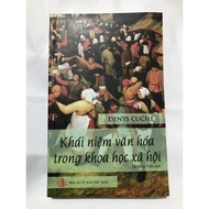 Book - Cultural concept in social science