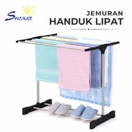 Minimalist Clothesline Size 79x50x82 cm