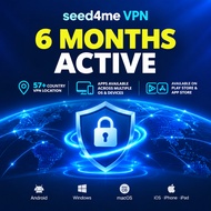 Seed4Me VPN Pro 6 Month - apps tersedia merentas pelbagai OS dan peranti - apps tersedia di Play Sto