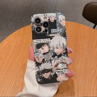 Cartoon Casing For OPPO A95 A94 A9 A78 A76 A74 A60 A58 A55 A53 A54 A38 A31 A3 A3x A5 A5x A6 Pro A18 