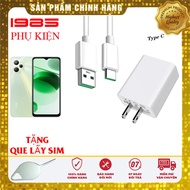 Bộ Sạc Nhanh Realme C35