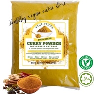 Curry Powder retail (from india)
