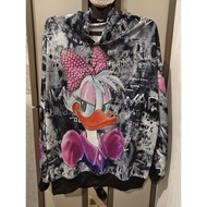 Deasy Duck New Oversized Hoodie Sweater