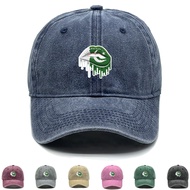 Pakistan Flag Lip Adjustable Sun Hat Patriotic Print Snapback Cap Pakistan Outdoor Hat for Men Women