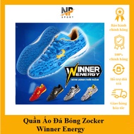 Zocker Winner Energy Football Boots [GENUINE]
