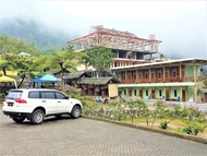 Penginapan Puncak DP