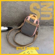 (READYSTOCK) MINI DOUGHNUT SLING BAG/ BACKPACK/ POUCH BAG/ SHOULDER BAG/ WASIT B