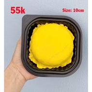 Model crepe, size 10 durian cake